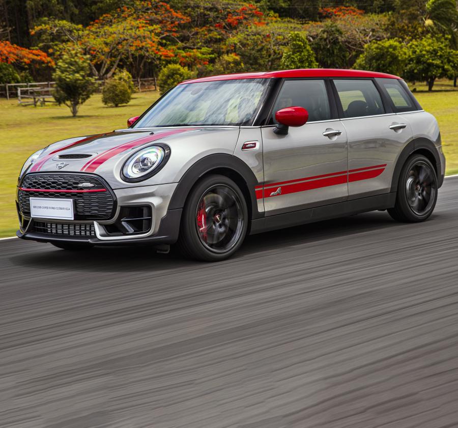  Mini John Cooper Works Clubman (F54) 2019 года  (LA) (фото 17 из 41)